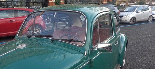 1969 Volkswagen Beetle 1200 à vendre (picture 56 of 70)