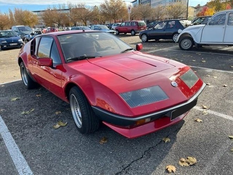 ALPINE RENAULT A310 1600VF 1975 / autoshowroom av Märken / dossier ALPINE RENAULT A310 1600VF 1975 / autoshowroom av Märken / dossier