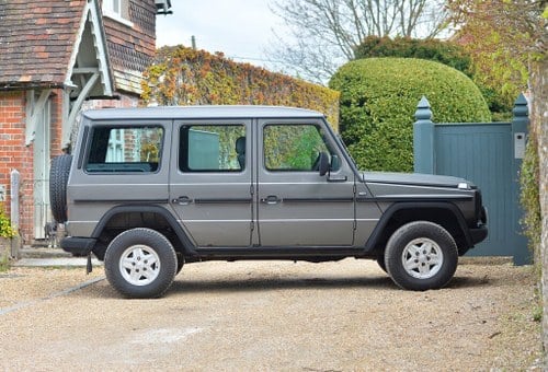 1988 Mercedes-Benz 280 GE G-Wagon Zu verkaufen durch Auktion