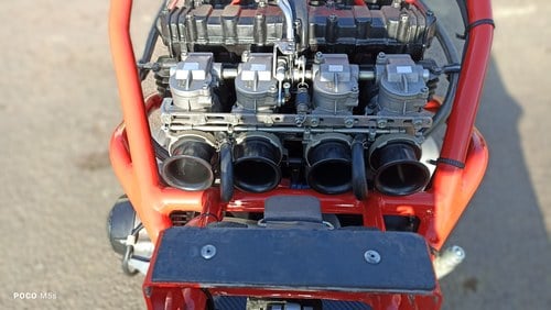 1982 Moto Martin Kawasaki GSXR à vendre (picture 9 of 26)