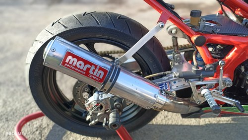 1982 Moto Martin Kawasaki GSXR à vendre (picture 13 of 26)