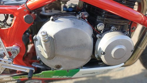 1982 Moto Martin Kawasaki GSXR à vendre (picture 16 of 26)