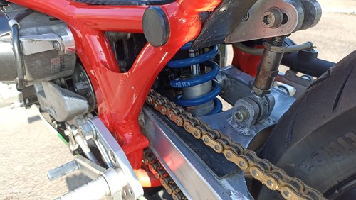 1982 Moto Martin Kawasaki GSXR à vendre (picture 21 of 26)