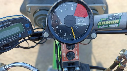 1982 Moto Martin Kawasaki GSXR à vendre (picture 26 of 26)