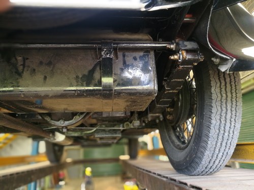 1932 Wolseley Hornet Six Saloon En venta (imagen 164 de 354)