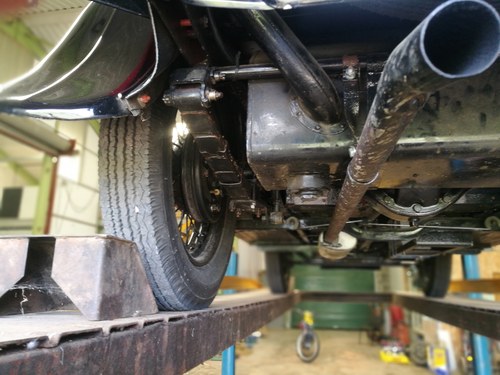 1932 Wolseley Hornet Six Saloon En venta (imagen 165 de 354)