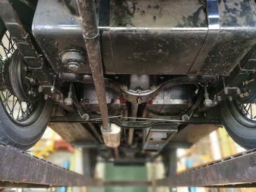 1932 Wolseley Hornet Six Saloon En venta (imagen 179 de 354)