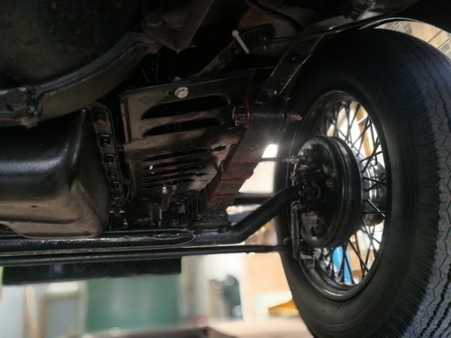 1932 Wolseley Hornet Six Saloon En venta (imagen 183 de 354)