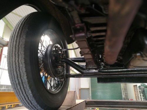 1932 Wolseley Hornet Six Saloon En venta (imagen 184 de 354)