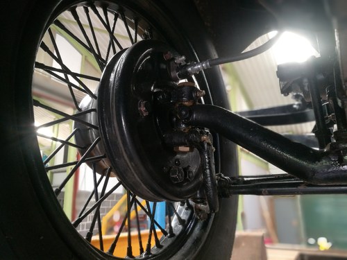 1932 Wolseley Hornet Six Saloon En venta (imagen 185 de 354)