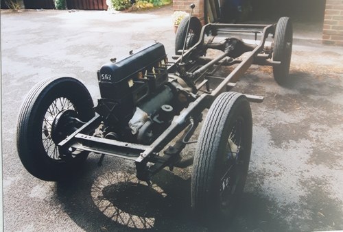 1932 Wolseley Hornet Six Saloon En venta (imagen 188 de 354)