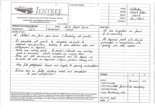 1932 Wolseley Hornet Six Saloon En venta (imagen 194 de 354)