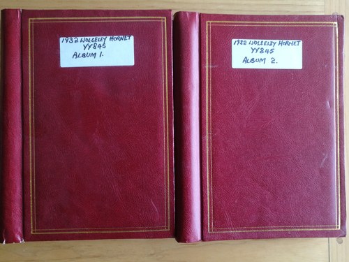 1932 Wolseley Hornet Six Saloon En venta (imagen 197 de 354)