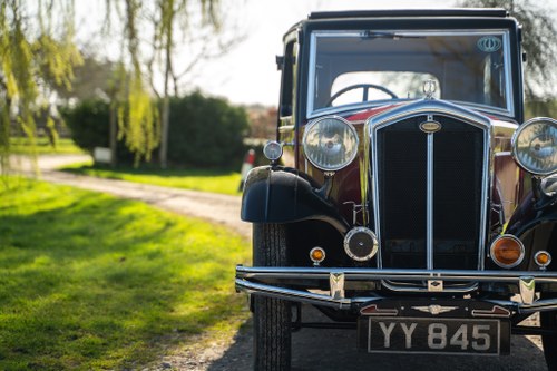 1932 Wolseley Hornet Six Saloon En venta (imagen 205 de 354)