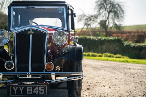 1932 Wolseley Hornet Six Saloon En venta (imagen 206 de 354)