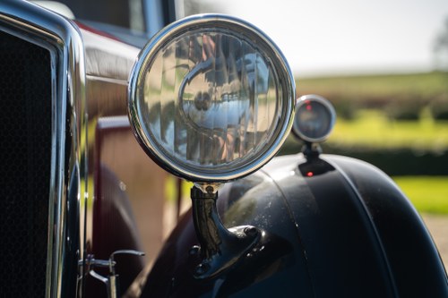 1932 Wolseley Hornet Six Saloon En venta (imagen 207 de 354)