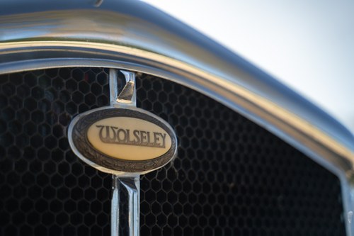 1932 Wolseley Hornet Six Saloon En venta (imagen 214 de 354)