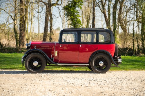 1932 Wolseley Hornet Six Saloon En venta (imagen 215 de 354)