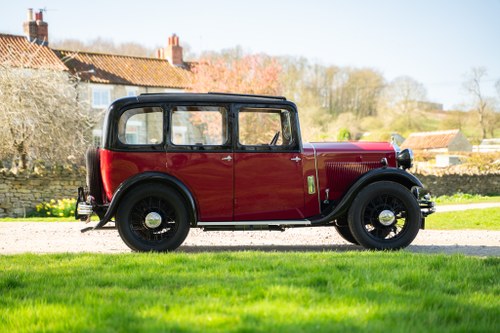 1932 Wolseley Hornet Six Saloon En venta (imagen 220 de 354)