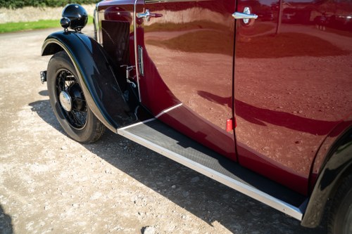 1932 Wolseley Hornet Six Saloon En venta (imagen 222 de 354)