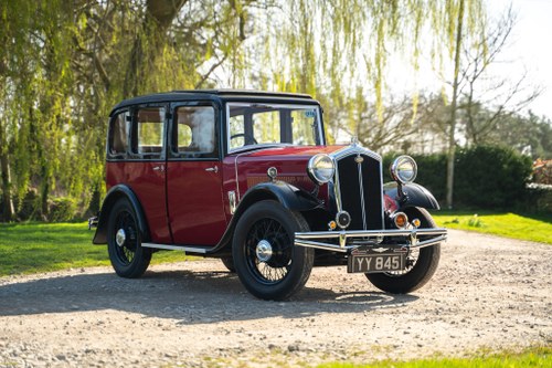 1932 Wolseley Hornet Six Saloon En venta (imagen 229 de 354)