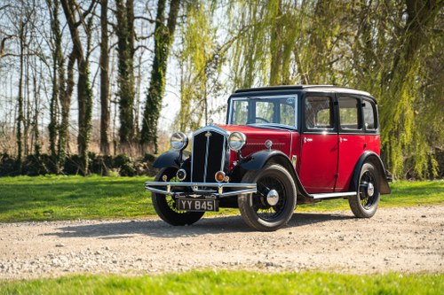 1932 Wolseley Hornet Six Saloon En venta (imagen 231 de 354)