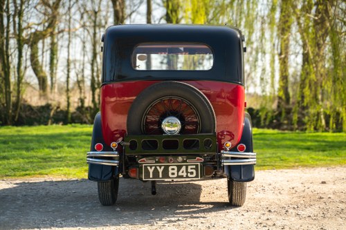 1932 Wolseley Hornet Six Saloon En venta (imagen 239 de 354)