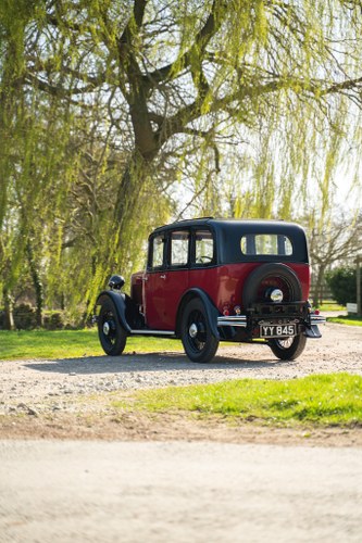 1932 Wolseley Hornet Six Saloon En venta (imagen 240 de 354)