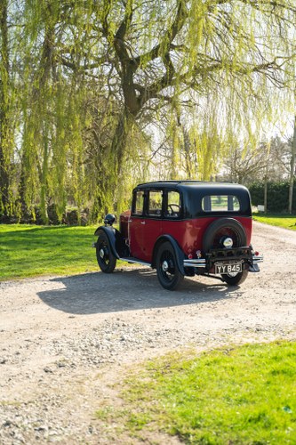 1932 Wolseley Hornet Six Saloon En venta (imagen 241 de 354)