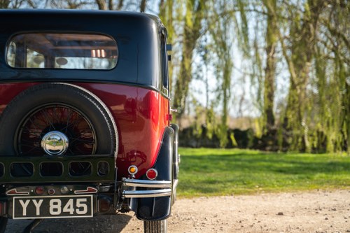 1932 Wolseley Hornet Six Saloon En venta (imagen 242 de 354)