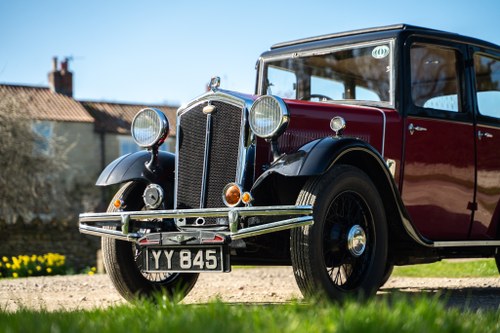 1932 Wolseley Hornet Six Saloon En venta (imagen 247 de 354)