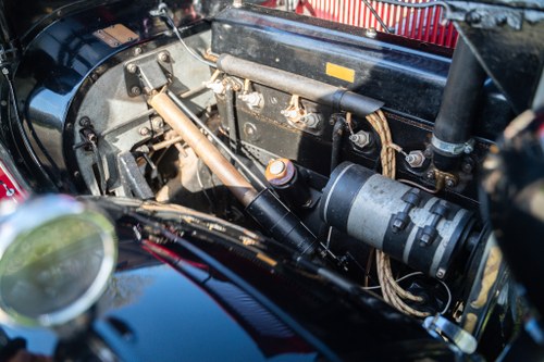 1932 Wolseley Hornet Six Saloon En venta (imagen 284 de 354)