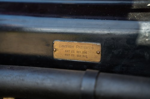 1932 Wolseley Hornet Six Saloon En venta (imagen 285 de 354)