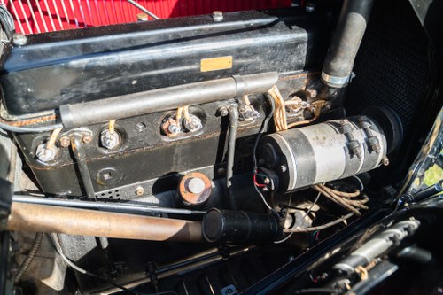 1932 Wolseley Hornet Six Saloon En venta (imagen 287 de 354)