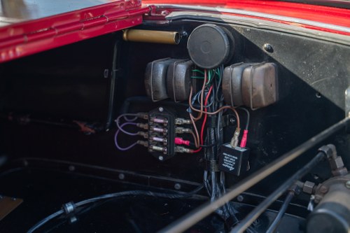 1932 Wolseley Hornet Six Saloon En venta (imagen 289 de 354)