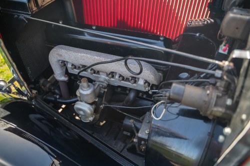 1932 Wolseley Hornet Six Saloon En venta (imagen 293 de 354)