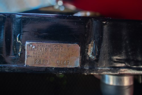 1932 Wolseley Hornet Six Saloon En venta (imagen 296 de 354)