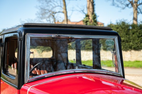 1932 Wolseley Hornet Six Saloon En venta (imagen 298 de 354)