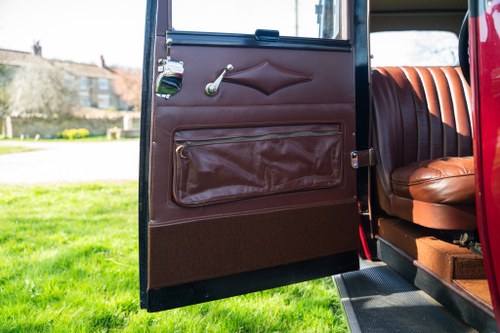 1932 Wolseley Hornet Six Saloon En venta (imagen 300 de 354)