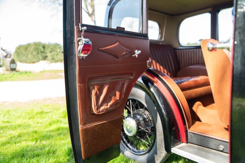 1932 Wolseley Hornet Six Saloon En venta (imagen 314 de 354)