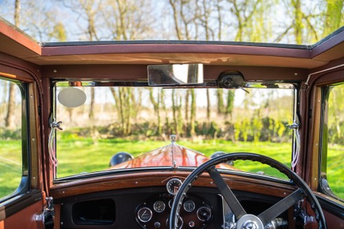 1932 Wolseley Hornet Six Saloon En venta (imagen 330 de 354)