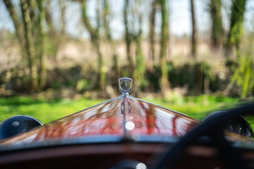 1932 Wolseley Hornet Six Saloon En venta (imagen 331 de 354)