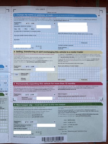 2000 Mercedes-Benz R129 280SL Te koop (foto 376 van 378)