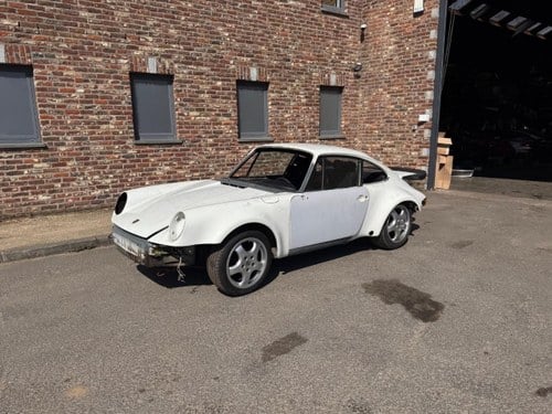 PORSCHE 911 2.4TE - 1972 Kaufen Bei