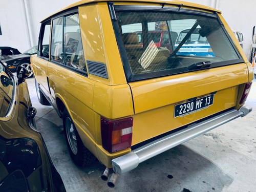 1986 Range Rover V8 Three-door à vendre (picture 5 of 132)