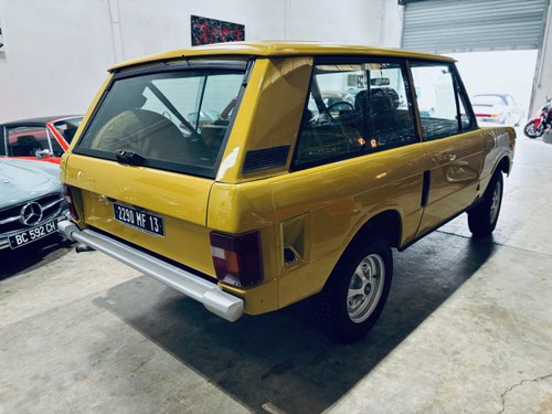 1986 Range Rover V8 Three-door à vendre (picture 10 of 132)