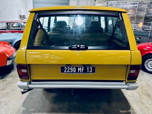 1986 Range Rover V8 Three-door à vendre (picture 11 of 132)