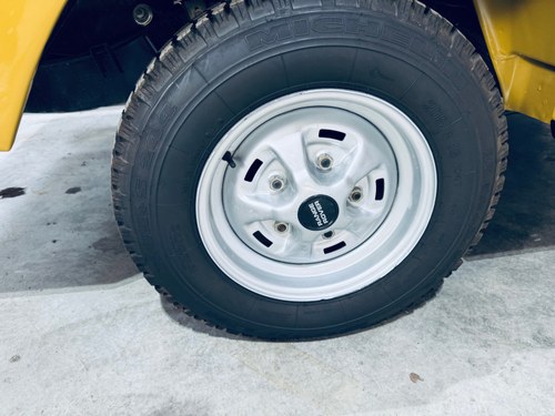 1986 Range Rover V8 Three-door à vendre (picture 14 of 132)