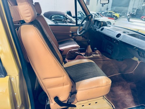 1986 Range Rover V8 Three-door à vendre (picture 17 of 132)