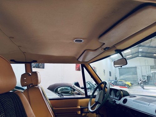 1986 Range Rover V8 Three-door à vendre (picture 20 of 132)